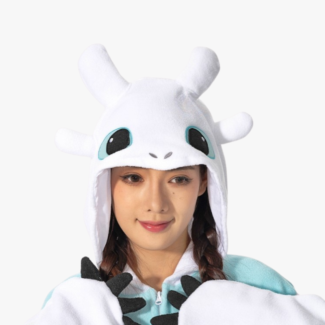 The Cozsi Dragon