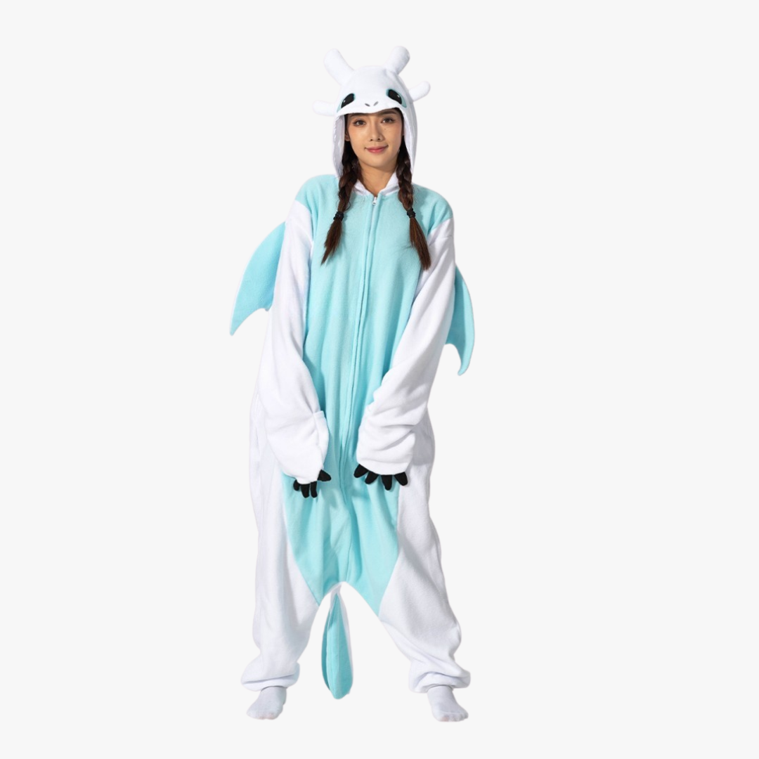 The Cozsi Dragon
