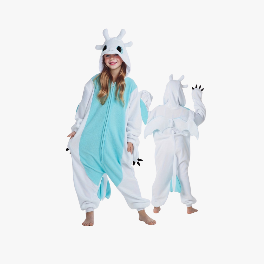 The Cozsi Dragon