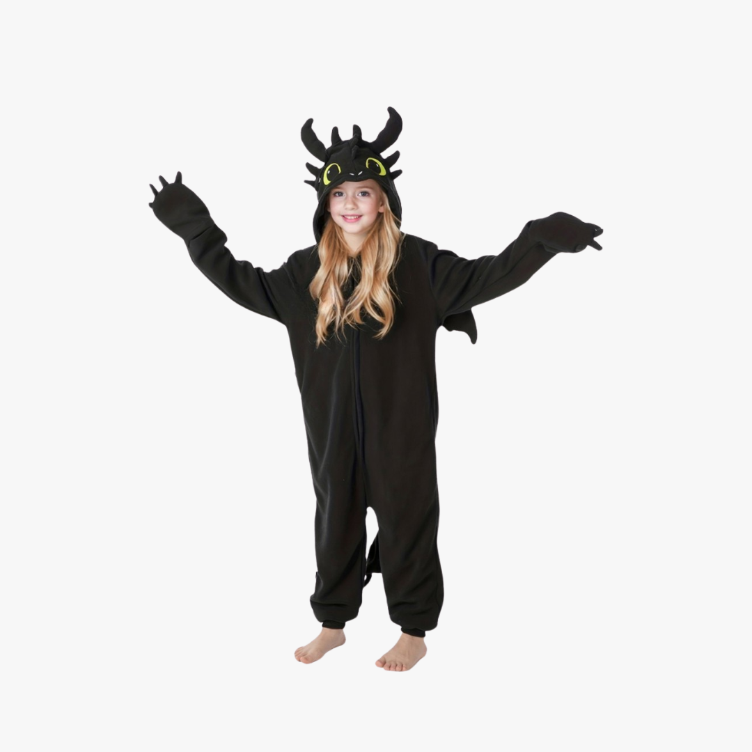 The Cozsi Dragon